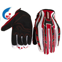 Motorcycle Accessories Motocross Glove of Imitation Microfiber